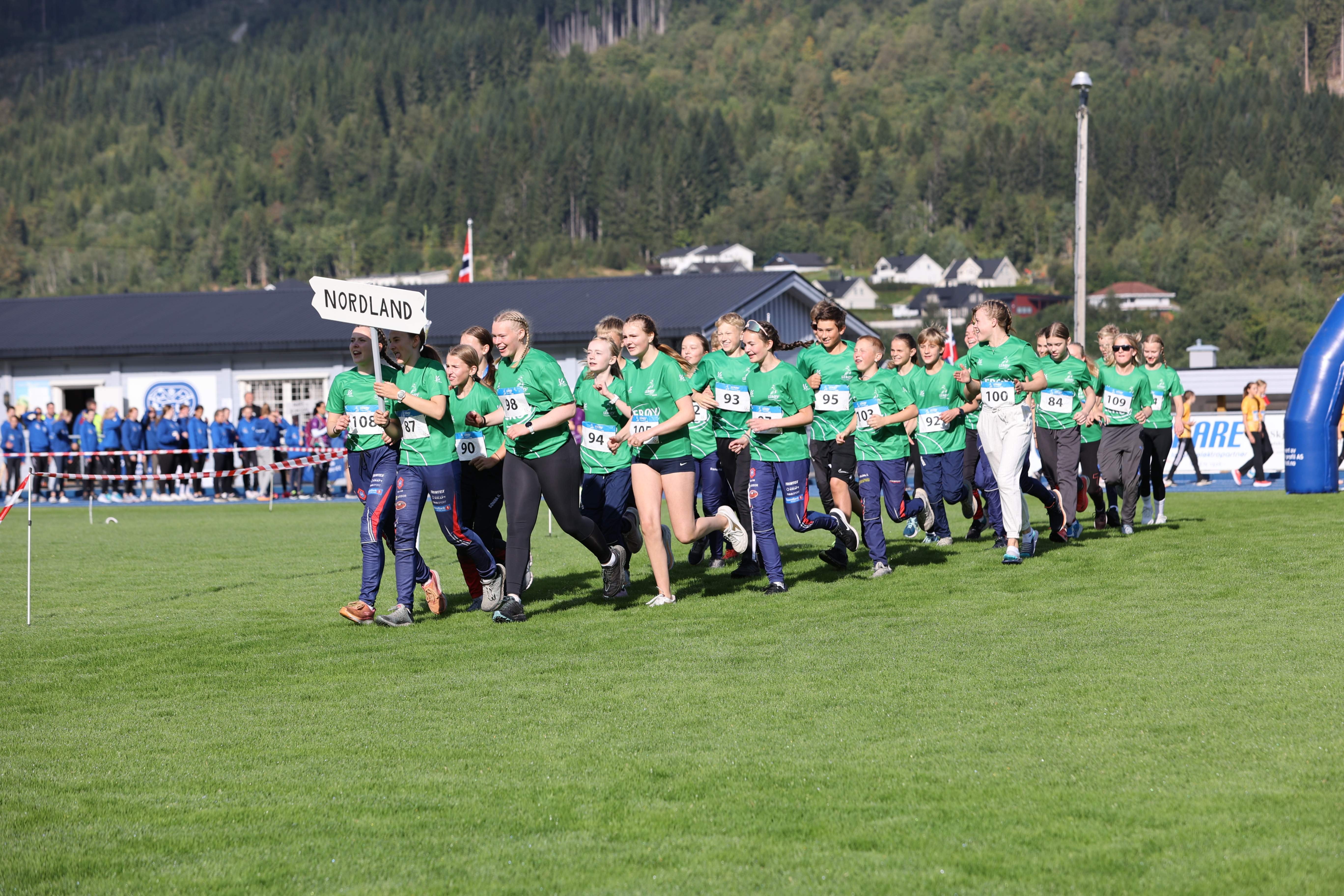 "Hjemmeseier" i Lerøylekene